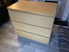 Ikea malm chest for sale  BRISTOL