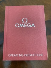 Libretto istruzione omega usato  Chivasso
