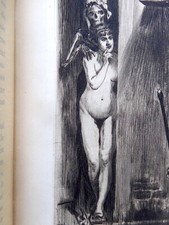 Curiosa etudes filles d'occasion  Paris V