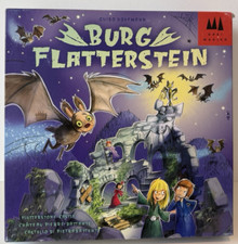 Burg flatterstein magier gebraucht kaufen  Wardenburg