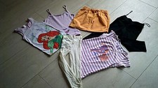 Sommer bekleidungspaket 110 gebraucht kaufen  Suhl