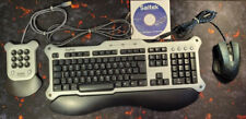 Saitek gamers keyboard gebraucht kaufen  Arnstadt