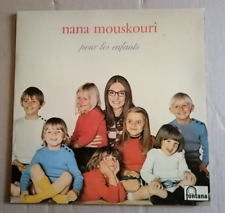 Nana mouskouri enfants d'occasion  Lignan-sur-Orb