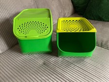 Tupperware kartoffel zwiebella gebraucht kaufen  Wadgassen
