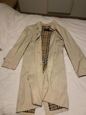 Trench burberry homme d'occasion  Grand-Champ