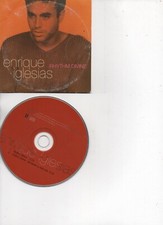 Enrique iglesias rare d'occasion  Villemomble