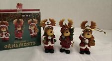 Vtg santa moose for sale  West Springfield