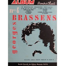 Brassens georges album d'occasion  Blois