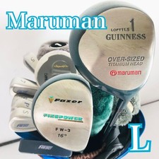Maruman mizuno set usato  Spedire a Italy