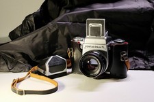Pentacon six medium for sale  UK