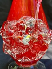 Vintage hand blown d'occasion  Corbigny