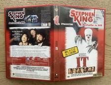 Stephen king dvd usato  Arezzo