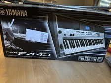 Yamaha keyboard psr gebraucht kaufen  Rosbach v. d. Höhe