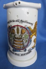 Scherz krug bierbrauer gebraucht kaufen  Johanniskirchen
