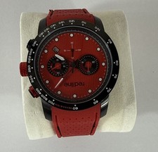 Usado, Relógio masculino estilo mergulhador Red Line COMPRESSOR 316L 45mm cristal mineral NÃO TESTADO comprar usado  Enviando para Brazil