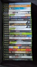 Xbox games original for sale  WARRINGTON