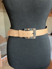 Fabiani gürtel beige gebraucht kaufen  Heilbronn