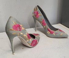 Aldo blue pink for sale  LONDON