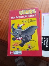 Dumbo fliegende elefant gebraucht kaufen  Hungen