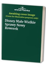 Disney Ma?e Wielkie Sprawy Nowy Rowerek na sprzedaż  Wysyłka do Poland