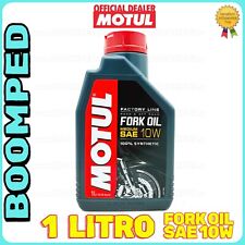 Olio motul fork usato  Italia