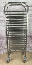 Bakery tray racking for sale  WIRRAL