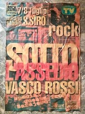 Vasco rossi rock usato  Vimodrone