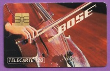 Télécarte 120 f302.771 d'occasion  Moussan