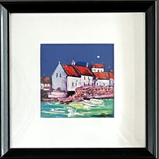 Framed jolomo art for sale  SWADLINCOTE