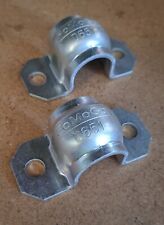 MAZDA 2 DE DH FRONT SWAY STABILISER BAR BRACKET BRACKETS PAIR 2pc GENUINE comprar usado MAZDA 2 DE DH FRONT SWAY STABILISER BAR BRACKET BRACKETS PAIR 2pc GENUINE comprar usado  Enviando para Brazil