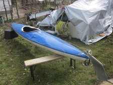 Kajak kayak einer gebraucht kaufen  Grafing b.München