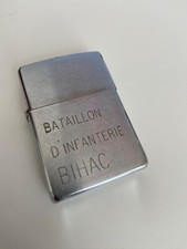 Briquet zippo 1992 d'occasion  Montévrain