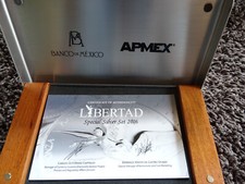 Apmex libertad proof gebraucht kaufen  Landsberg am Lech