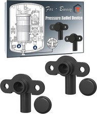2pcs pressure relief for sale  BIRMINGHAM