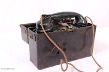 Feldtelefon vom 1939 gebraucht kaufen  Biblis
