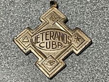 Antique masonic medal for sale  Miami