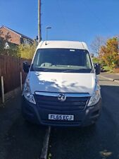 Vauxhall movano fibre for sale  WIGAN