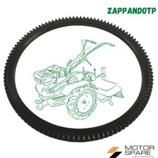motori ruggerini rf 91 usato  Alcamo