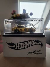 Hot wheels datsun gebraucht kaufen  Billigheim-Ingenh., Birkwlr., Eschbach