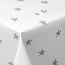 Pvc tischdecke sterne gebraucht kaufen  Sobernheim
