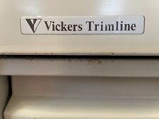 Vintage vickers trimline for sale  LONDON