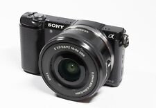 Sony alpha 5000 gebraucht kaufen  Bocholt