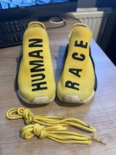Adidas pharrell nmd for sale  MALMESBURY