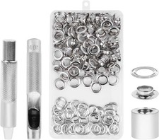 100 pezzi occhielli usato 100 pezzi occhielli usato  Roma