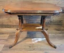 Antique victorian wood for sale  Weston