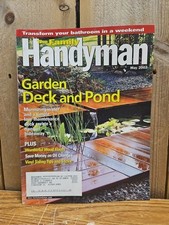 Family handyman may for sale  Streator