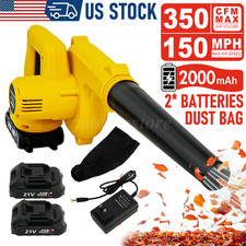 Cordless leaf blower for sale  Vista