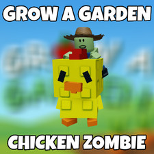 Chicken zombie grow for sale  Basile