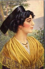 Illustrateurs edwin arlesienne d'occasion  France