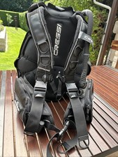 Tarierjacket cressi commander gebraucht kaufen  Berlin